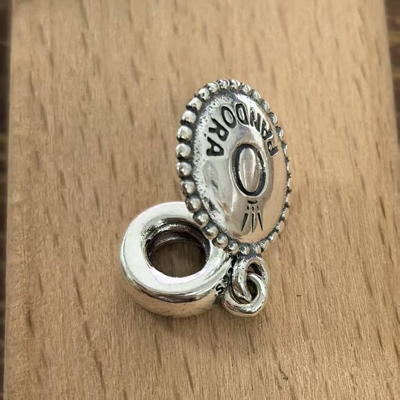 Pandora Philadelphia Phillies Baseball Charm, S925 Silver Bracelets - Picture 4 of 4